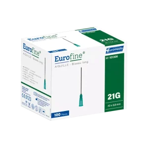 Aiguilles eurofine