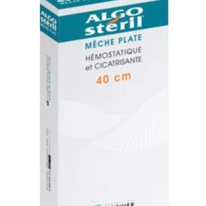 Algostéril mèches 5 x 40 cm
